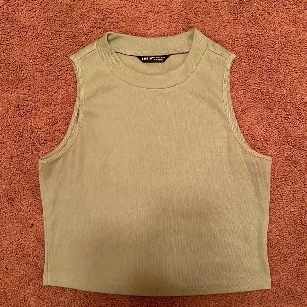 Crop top!
